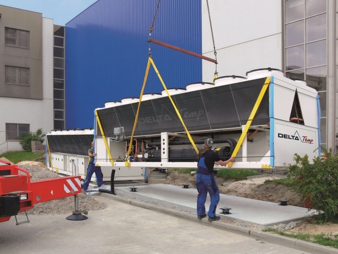 (c) Delta Temp - Delta Temp