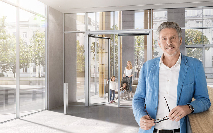 (c) GEZE - © GEZE
 (c) GEZE - GEZE