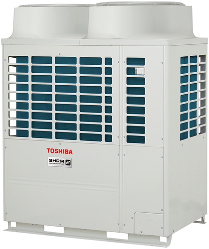 © Toshiba Klimasysteme
© Toshiba Klimasysteme