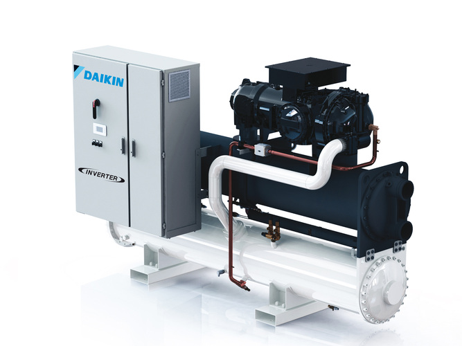 © Daikin
© Daikin