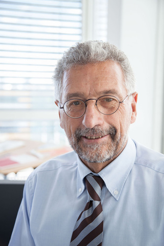 Karl-Walter Schuster - © Bernd Ducke
 Karl-Walter Schuster - Bernd Ducke