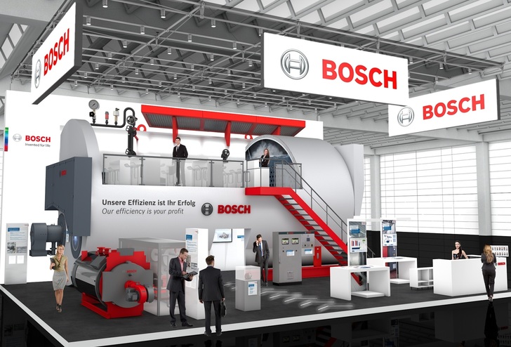 © Bosch
© Bosch