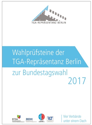 © TGA-Repräsentanz Berlin