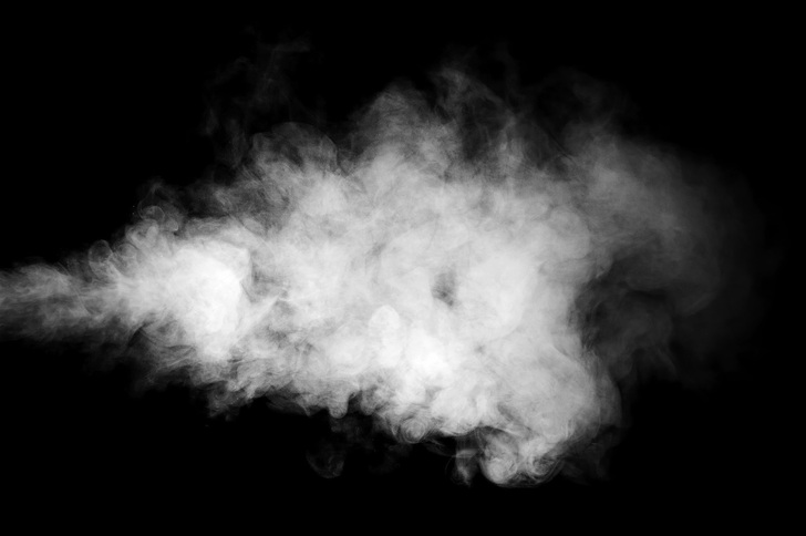 Luftbefeuchtung mit Dampf. - fotolia / geografika - © fotolia / geografika

