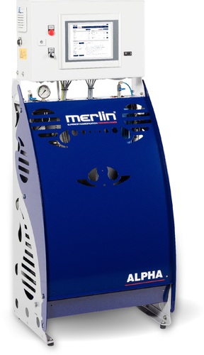 Mehrzonen-Luftbefeuchtungssystemen Alpha. - Merlin Technology - © Merlin Technology
