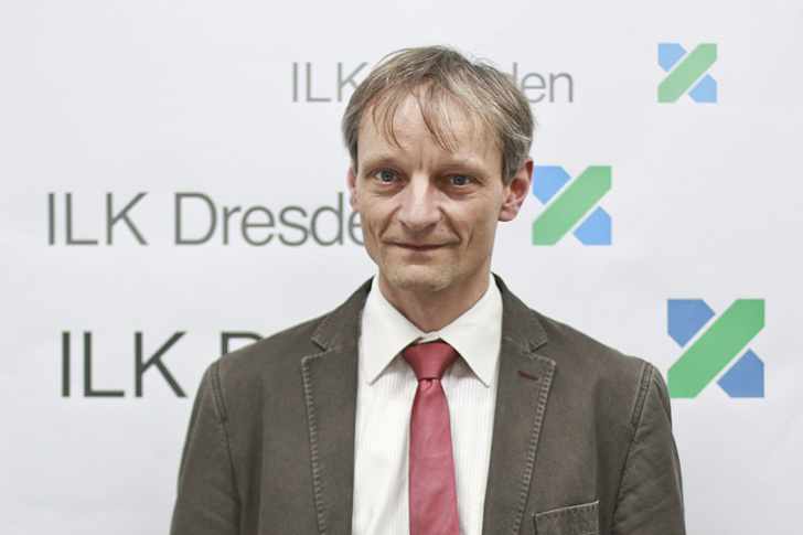 Ralph Krause - ILK Dresden - © ILK Dresden
Ralph Krause - ILK Dresden - © ILK Dresden