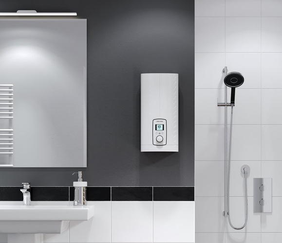 © Stiebel Eltron
© Stiebel Eltron