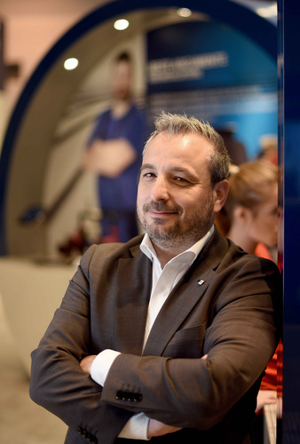 Cosimo Damiano Elettrico - © Grundfos
Cosimo Damiano Elettrico - Grundfos