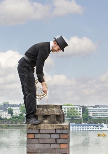 © Bundesverband des Schornsteinfegerhandwerks
© Bundesverband des Schornsteinfegerhandwerks
