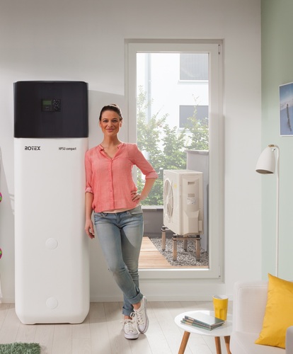 © Rotex Heating Systems GmbH
© Rotex Heating Systems GmbH