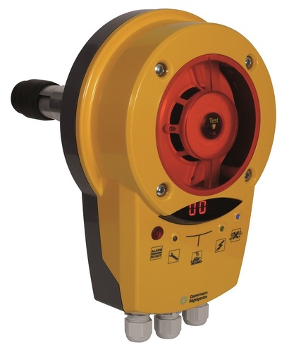 Kanalrauchmelder KRM von Oppermann Regelgeräte. - Oppermann Regelgeräte