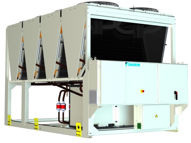 © Daikin
© Daikin