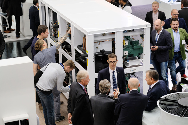 © NuernbergMesse / Thomas Geiger
© NuernbergMesse / Thomas Geiger