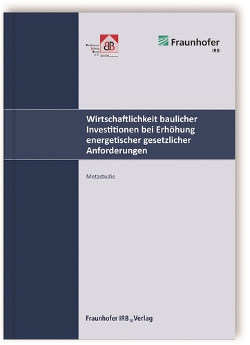 © Fraunhofer IRB Verlag
© Fraunhofer IRB Verlag