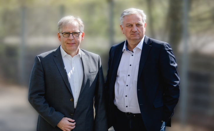 Jens-Uwe Heitsch, Franz Thiele. - HME