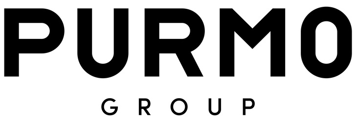 Logo der Purmo Group. - Purmo Group