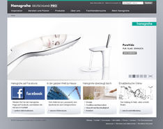 www.pro.hansgrohe.de