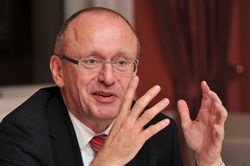 Arno Metzler - © VBI
 Arno Metzler - VBI