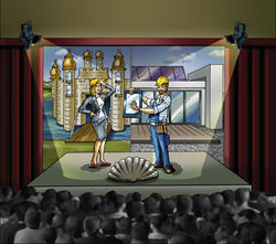 Kampmann Kampus präsentiert exklusiv für Planer & Fachhandwerker der HKL-Branche: “Das einzige, was nervt, ist der Bauherr.“ - Kampmann