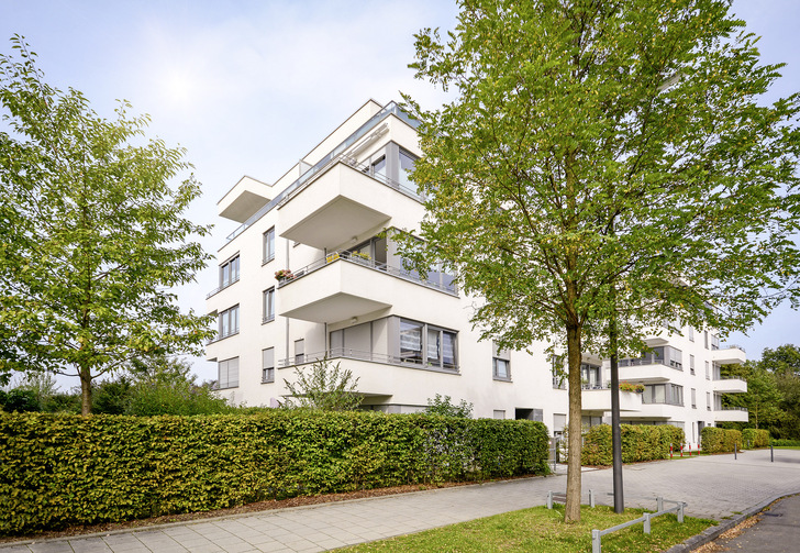 1 In einer Studie wurde der Einfluss unterschiedlicher Kombinationen aus Heizsystem, Dämmung und Lüftung auf die Energiebilanz untersucht.