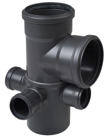 Friaphon umfasst ein komplettes Formteilprogramm und ein umfangreiches Sortiment an Sonderformteilen. - © SANIT
 Friaphon umfasst ein komplettes Formteilprogramm und ein umfangreiches Sortiment an Sonderformteilen.