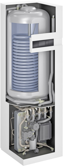 Viessmann: Vitocal 333-G.