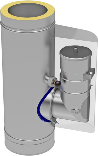 Kutzner + Weber: Airjekt outside. - © Bild: Kutzner + Weber
 Kutzner + Weber: Airjekt outside.