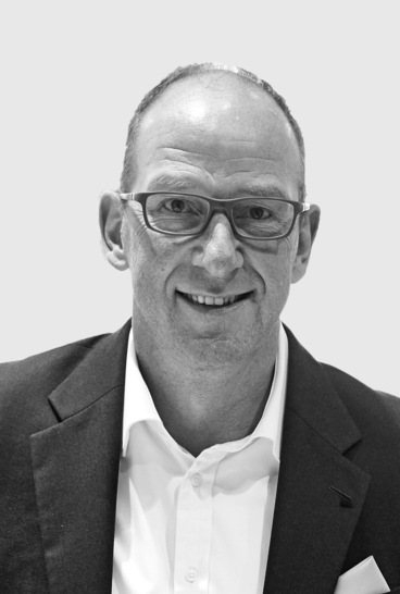 Frank Wiehmeier - © Hansgrohe
 Frank Wiehmeier