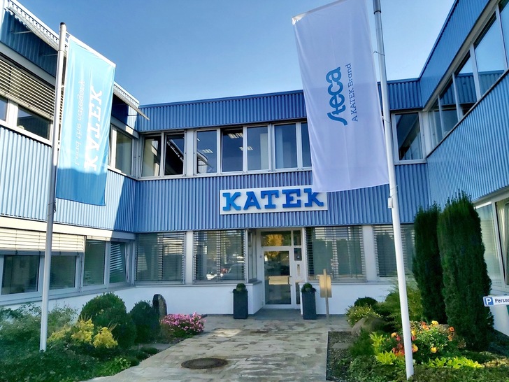 Aus der Steca Elektronik GmbH wurde im November 2019 die Katek Memmingen GmbH. - © Katek Memmingen
 Aus der Steca Elektronik GmbH wurde im November 2019 die Katek Memmingen GmbH.