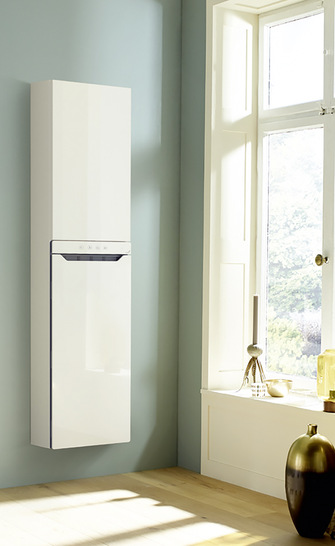 Zehnder Zenia in burgbad SYS30.