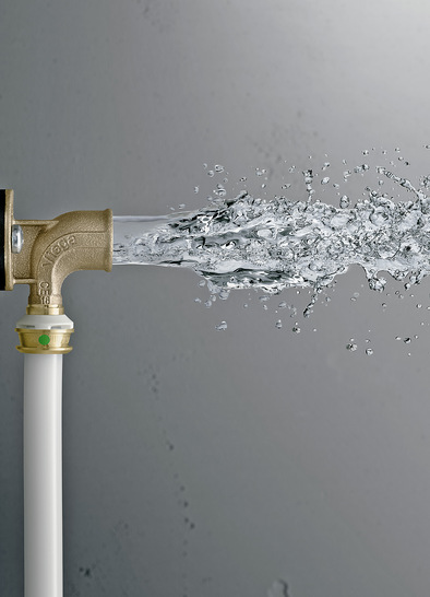 Viega: Raxofix in DN 10.