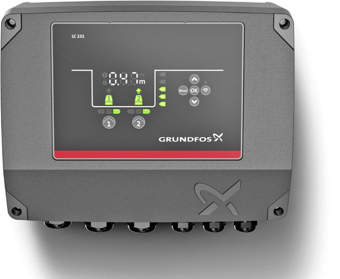 Grundfos: LC 231.