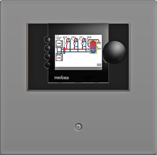 Meibes: Systemregler MeiTronic.