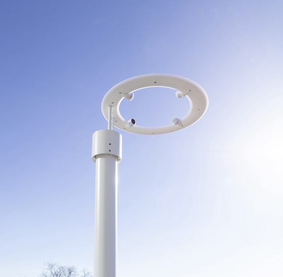 Elsner: Wetterstation Suntracer KNX pro.