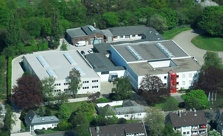 Stammhaus der Kaut-Gruppe in Wuppertal. - © Alfred Kaut GmbH & Co. / Frauke Schumann

