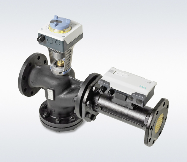 Siemens: Intelligent Valve.