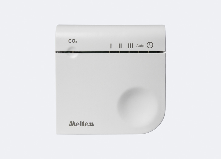 Meltem: CO 2 -Sensor.