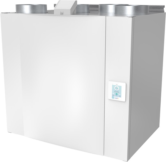 Systemair: Save VTC 500. - © Bild: Systemair
 Systemair: Save VTC 500.