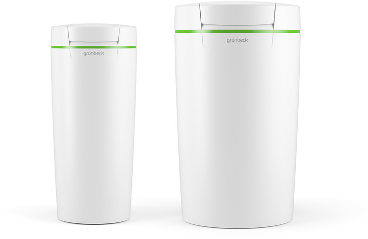 Grünbeck: Eigensichere Enthärtungsanlagen der Baureihe softliQ. - © Bild: Grünbeck
 Grünbeck: Eigensichere Enthärtungsanlagen der Baureihe softliQ.