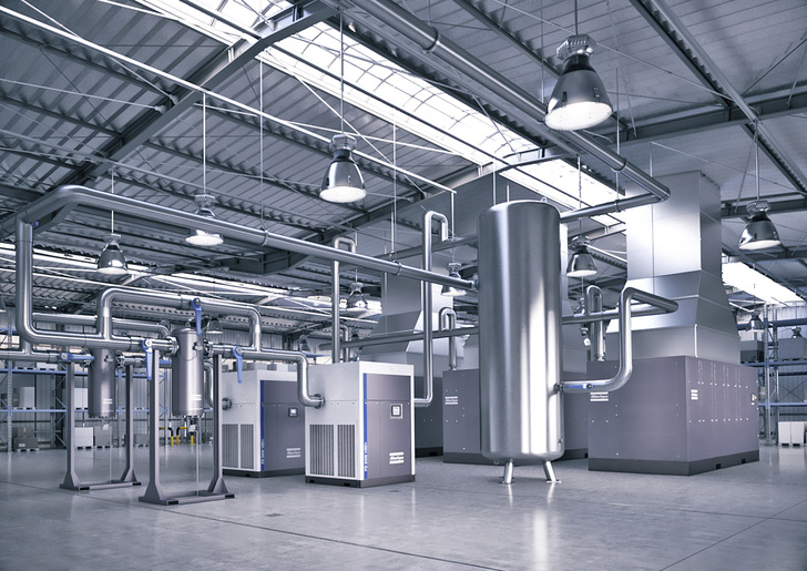 © Bild: Atlas Copco