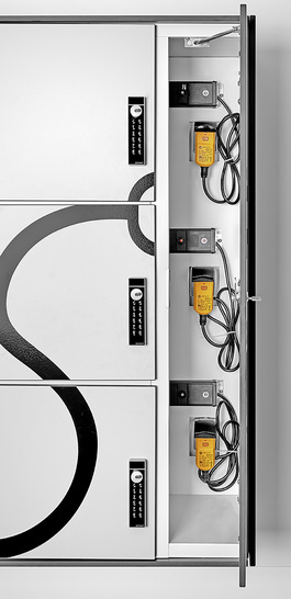 Kemmlit: powerBox. - © Bild: Kemmlit
 Kemmlit: powerBox.