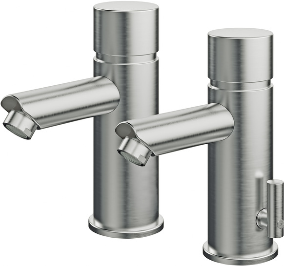 Conti: lino SofTouch ohne und mit Mischung.