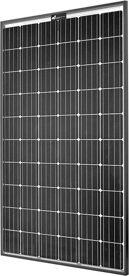 Sonnenstromfabrik: Excellent-Glass/Glass-Modul.