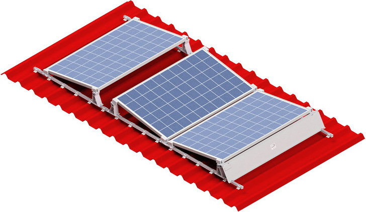 IBC Solar: IBC TopFix 200.