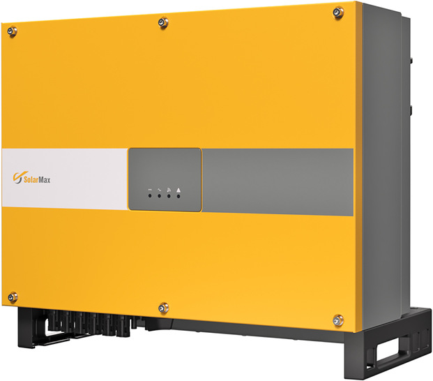 SolarMax: SHT-Wechselrichter.