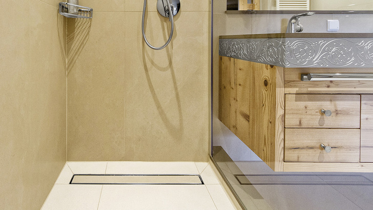 Aschl: Duschrinne Classic.