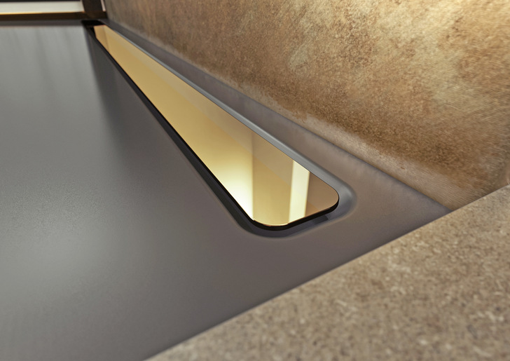 Kaldewei:  Nexsys. - © Bild: Kaldewei
 Kaldewei:  Nexsys.