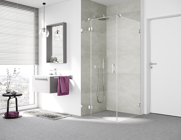 Kermi: Liga. - © Bild: Kermi
 Kermi: Liga.