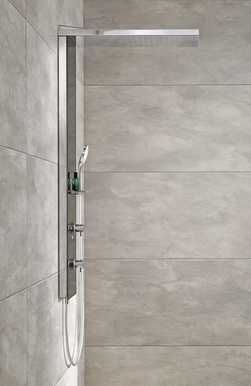 HSK: Lavida Wall 2.0. - © Bild: HSK Duschkabinenbau
 HSK: Lavida Wall 2.0.