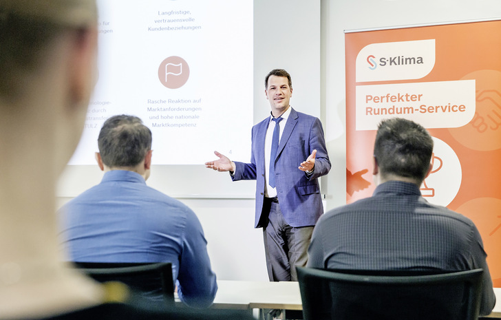 © Bild: S-Klima / Dan Hannen